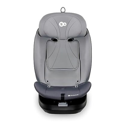 Kinderkraft I-Grow i-Size 360 pöörlev turvatool 0–12 a (40–150 cm / 0–36 kg), hall