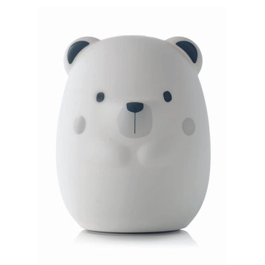 Jané Yum Bear Big, Portable Company Light with Bear Shape, Light Up Room Decoration, Includes Two Programs, Large
