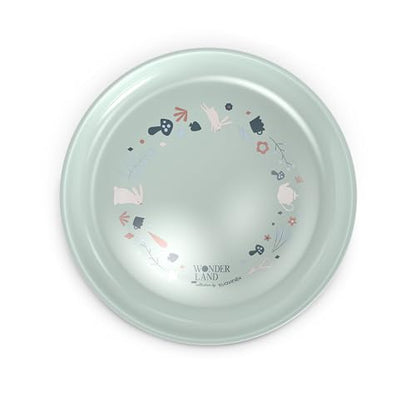 Suavinex Hygge beebi söögikomplekt, 5-osaline, roheline/valge