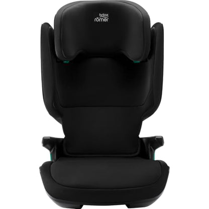 Britax Römer KIDFIX M i-Size turvatool, 100–150 cm, Cosmos Black