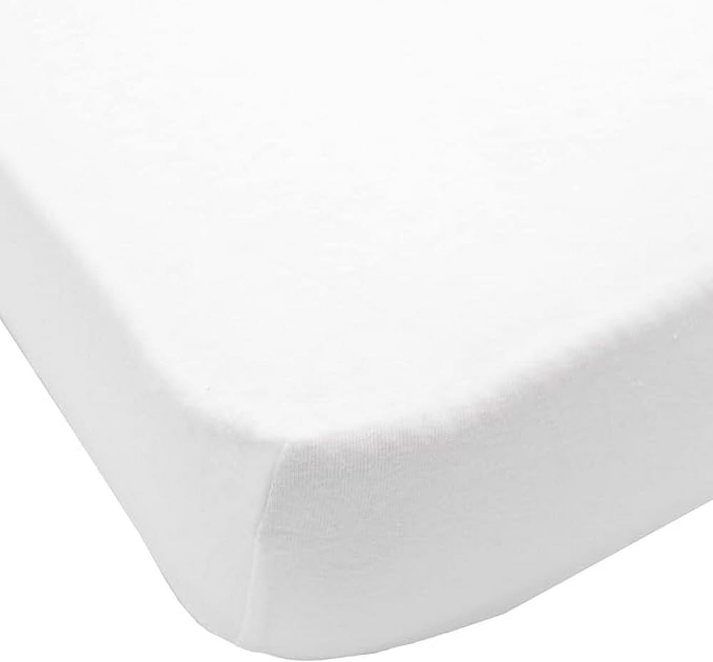 Babycalin pealmine lina 100% puuvill, 40 x 80 cm, valge