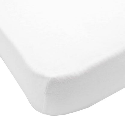 Babycalin pealmine lina 100% puuvill, 40 x 80 cm, valge