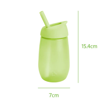 Munchkin Simple Clean joogitops, 296 ml, roheline, alates 12. elukuust