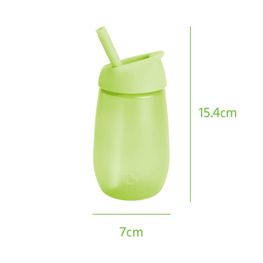 Munchkin Simple Clean joogitops, 296 ml, roheline, alates 12. elukuust
