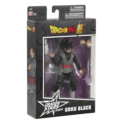 Bandai Dragon Ball Super “Goku Black” figuur – Dragon Stars seeria, 17 cm