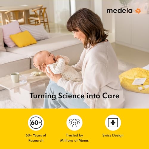 Medela Swing Maxi Hands-Free topelt elektriline rinnapump