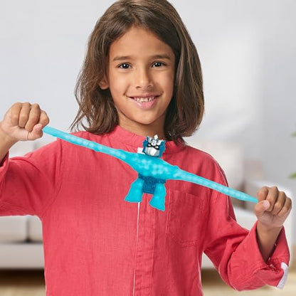 Heroes of Goo Jit Zu Stretch Strikers – veniv tegevusfiguur Pantaro