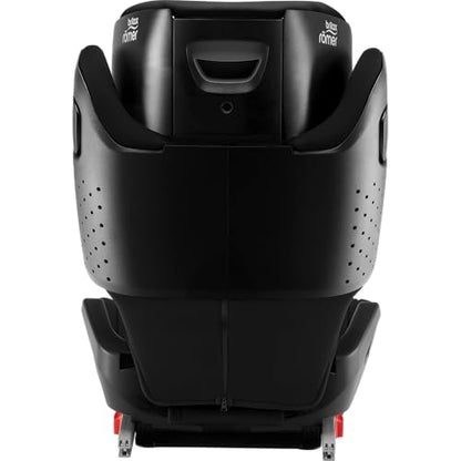 Britax Römer KIDFIX M i-Size turvatool, 100–150 cm, Cosmos Black