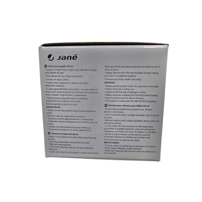 Jané toidutermos 550 ml – hoiab sooja/külma kuni 4 tundi, roosa