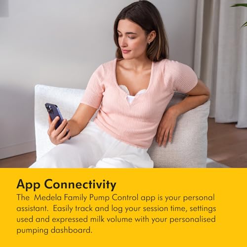 Medela Magic InBra käed-vabad rinnapump, Fluidfeel tehnoloogia