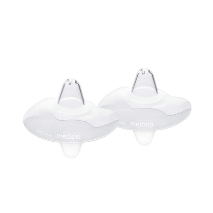 Medela Contact rinnakaitsmed, 2 tk, suurus S