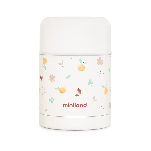 Miniland Thermy Valencia toidutermos 600 ml beebitoidule