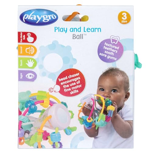 Playgro Play & Learn mängupall beebile