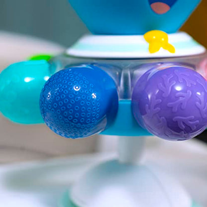 Baby Einstein Ocean Explorers Opus Spin & Sea imikute arendav mänguasi iminapaga