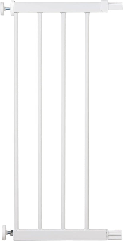 Safety 1st Easy Close metallist turvavärava 28 cm pikendus, valge