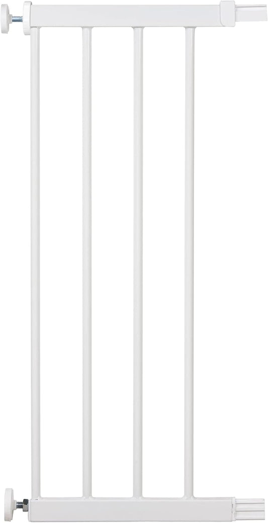 Safety 1st Easy Close metallist turvavärava 28 cm pikendus, valge