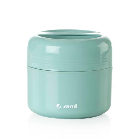 Jané termospurk beebipudrule, 550 ml, mikrolaineahjus ja sügavkülmas kasutatav, münt