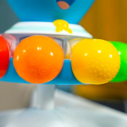 Baby Einstein Ocean Explorers Opus Spin & Sea imikute arendav mänguasi iminapaga