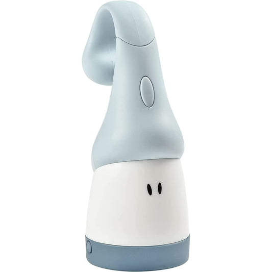 BÉABA rechargeable night light for baby and child, blue