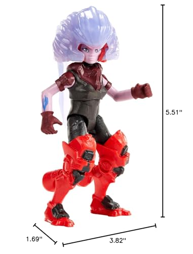 He-Man ja Universumi Meistrid Ram Ma’am tegevusfiguur – Power Attack funktsiooniga