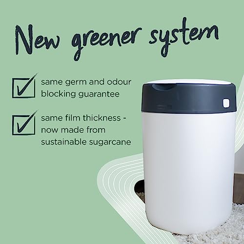 Tommee Tippee Simplee Sangenic täitekassetid – 6 tk, ainult Simplee Sangenic mähkmekonteinerile