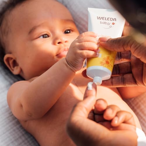 Weleda saialille näokreem beebidele, 50 ml