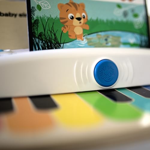 Baby Einstein & Hape Magic Touch puidust mängupiano, Montessori muusikamänguasi, 6+ kuud