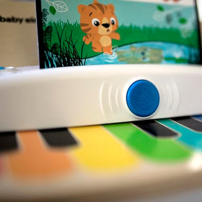 Baby Einstein & Hape Magic Touch puidust mängupiano, Montessori muusikamänguasi, 6+ kuud