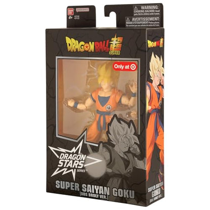 Bandai Dragon Ball “Super Saiyan Goku” figuur – Dragon Stars seeria, 17 cm