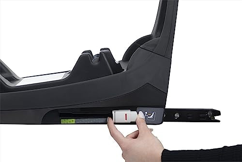 Chicco Full 360 i-Size pöörlev ISOFIX alus Kory ja Bi-Seat turvatoolidele