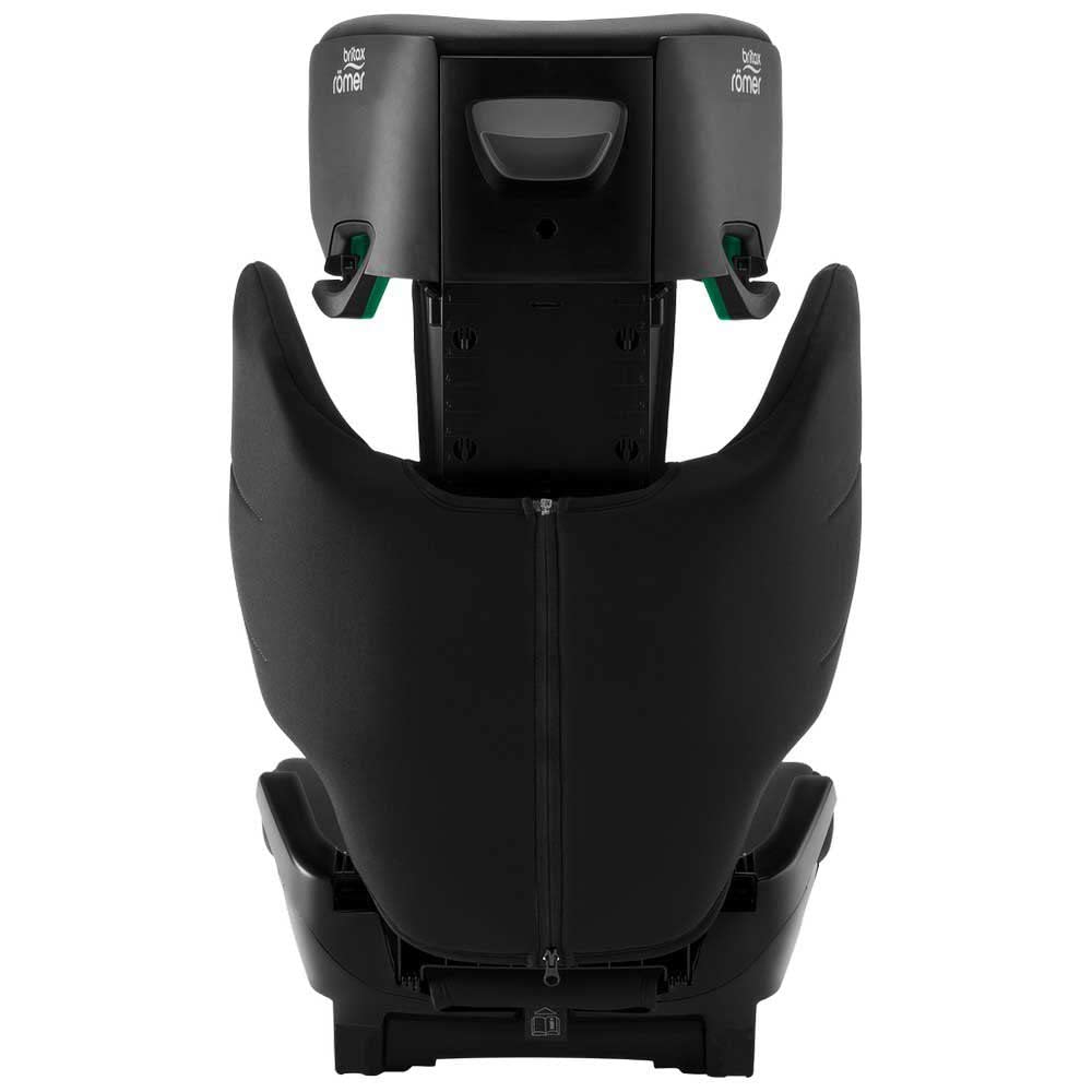Britax Römer Adventure Plus 2 turvatool, 100–150 cm, Space Black