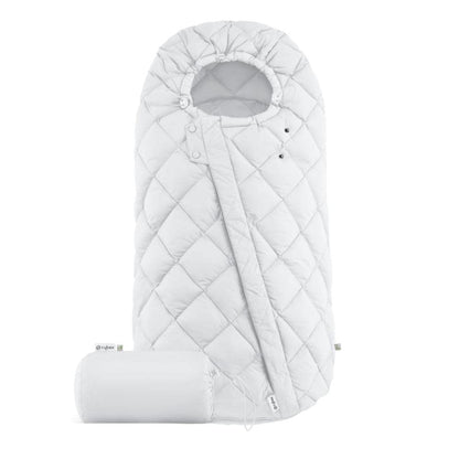 CYBEX Gold Snøgga 2 soojakott, TOG 4, 6 kuud – 3 aastat, Lava Grey