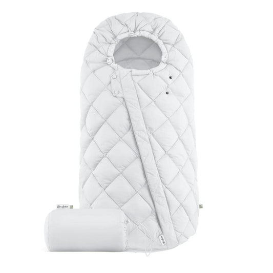 CYBEX Gold Snøgga 2 soojakott, TOG 4, 6 kuud – 3 aastat, Lava Grey