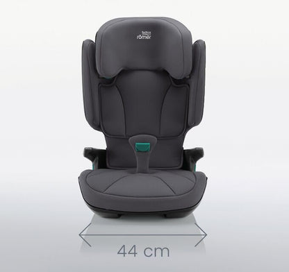 Britax Römer KIDFIX 2 Z-LINE car seat 100–150 cm (i-Size), Space Black
