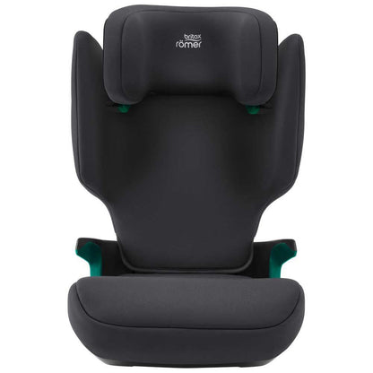 Britax Römer Adventure Plus 2 turvatool, 100–150 cm, Midnight Grey