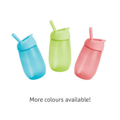 Munchkin Simple Clean joogitops, 296 ml, roheline, alates 12. elukuust