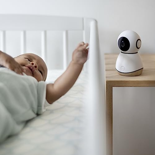 Maxi-Cosi See nutikas videobeebimonitor 1080p HD, Wi-Fi ja äpijuhtimisega