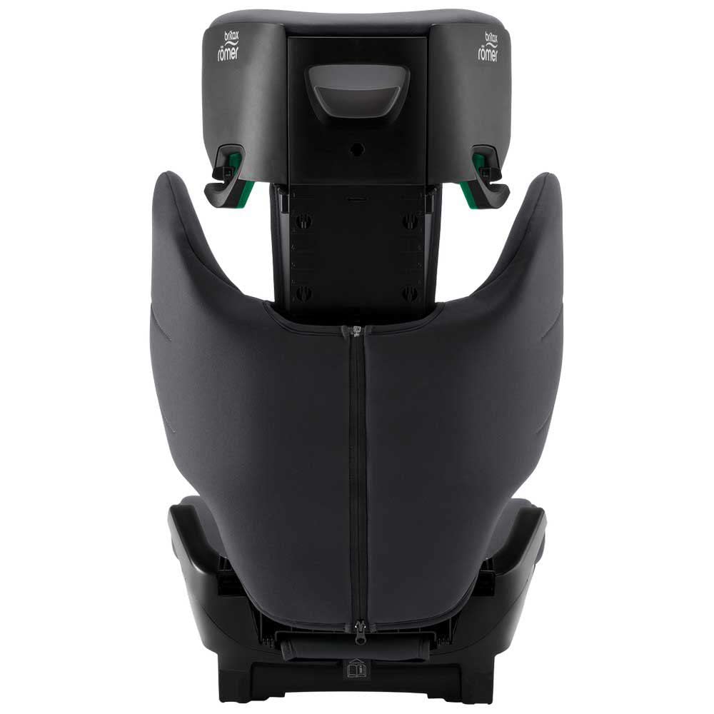 Britax Römer Adventure Plus 2 turvatool, 100–150 cm, Midnight Grey