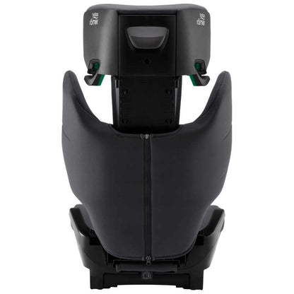 Britax Römer Adventure Plus 2 turvatool, 100–150 cm, Midnight Grey