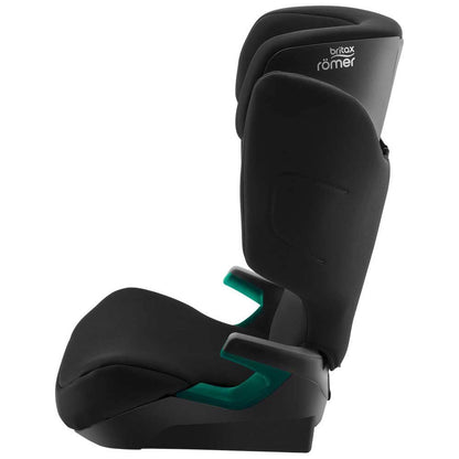 Britax Römer Adventure Plus 2 turvatool, 100–150 cm, Space Black