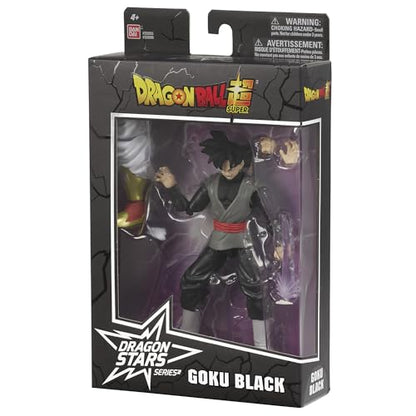 Bandai Dragon Ball Super “Goku Black” figuur – Dragon Stars seeria, 17 cm