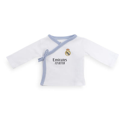 Interbaby Real Madrid 5-osaline beebikomplekt 0-12 kuud, sinine, RMSET010-01