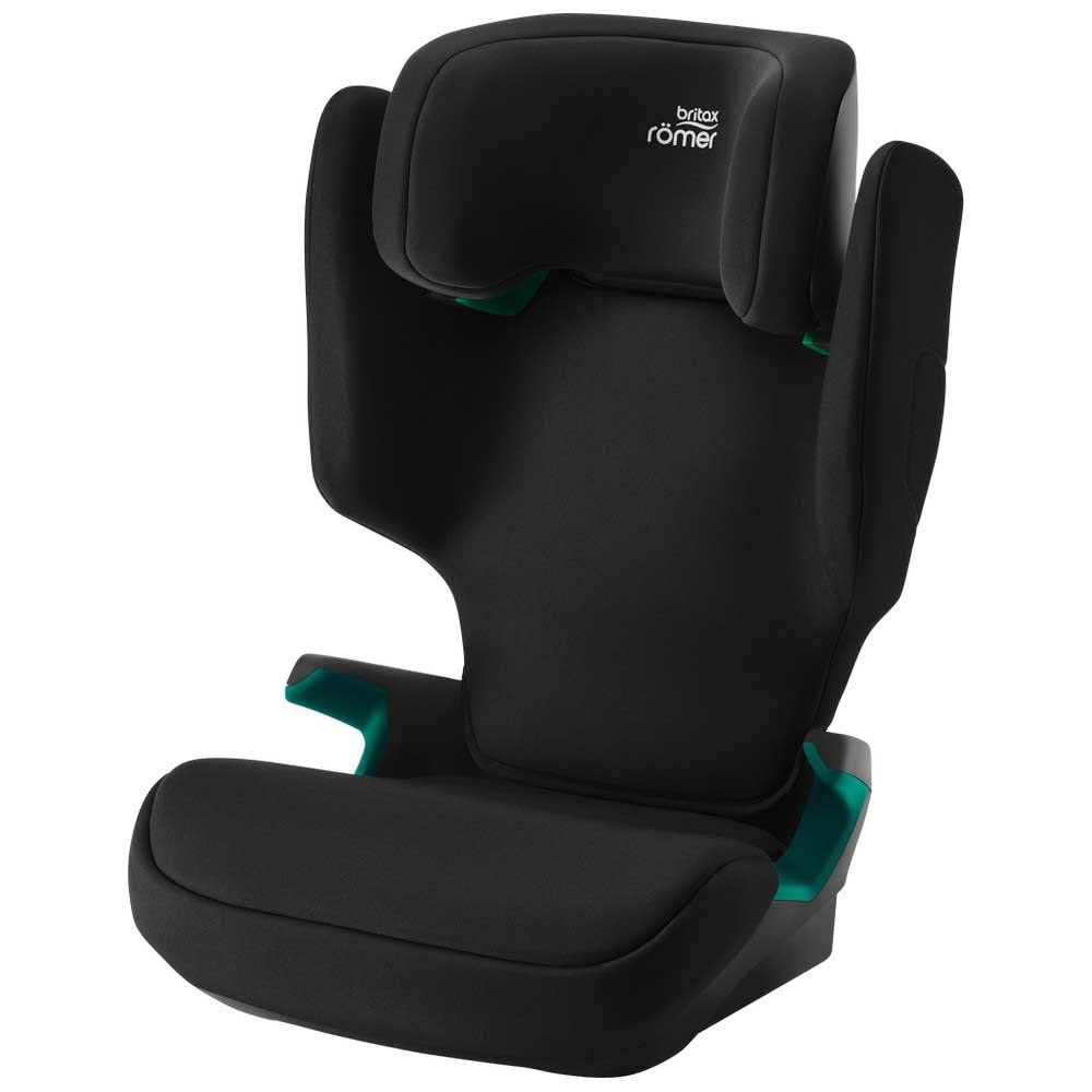 Britax Römer Adventure Plus 2 turvatool, 100–150 cm, Space Black
