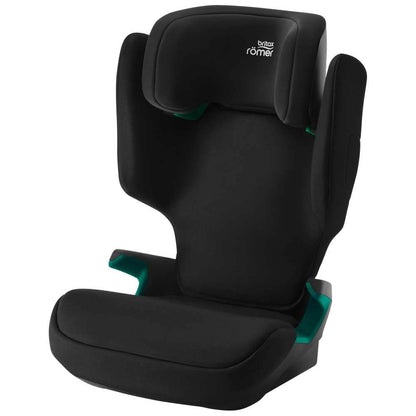 Britax Römer Adventure Plus 2 turvatool, 100–150 cm, Space Black