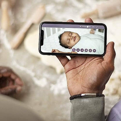 Maxi-Cosi See nutikas videobeebimonitor 1080p HD, Wi-Fi ja äpijuhtimisega