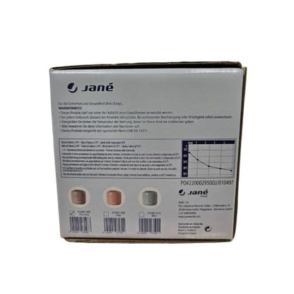 Jané toidutermos 550 ml – hoiab sooja/külma kuni 4 tundi, roosa
