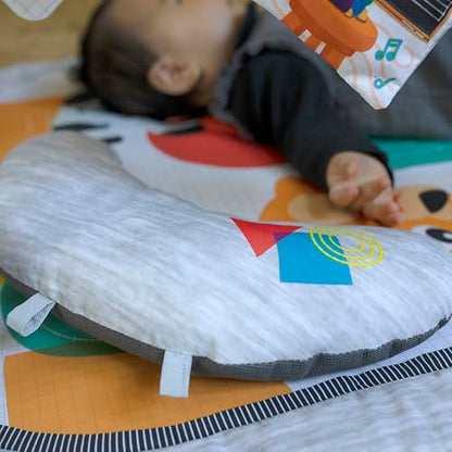 Baby Einstein 4-ühes Kickin’ Tunes muusikaline tegevusmatt ja klaveriga mängukeskus