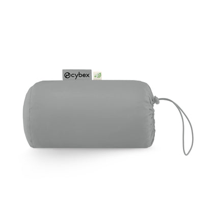 Cybex Snøgga Mini 2 turvatooli soojakott, TOG 4, 0–24 kuud, hall