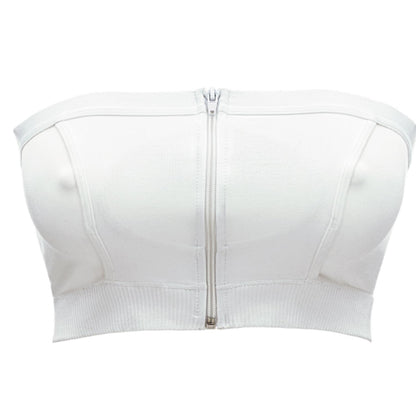 Medela Hands Free Pumping Bustier käed-vabad rinnapumba rinnahoidja, valge