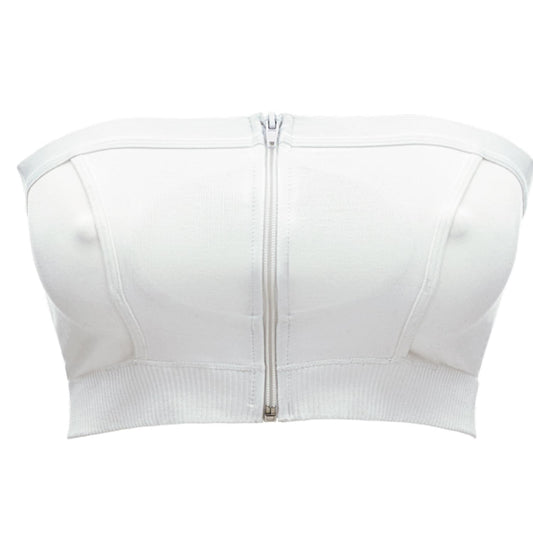 Medela Hands Free Pumping Bustier käed-vabad rinnapumba rinnahoidja, valge